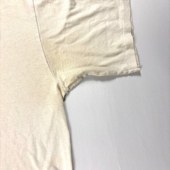 Vintage MASC Soccer 1988 T Shirt Jerzees White L/XL Mid American Classic Pepsi - Picture 5 of 12